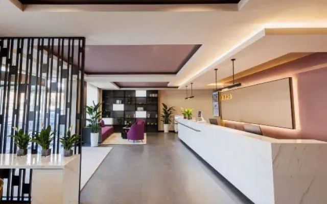 Grace Inn Luozhuang Branch