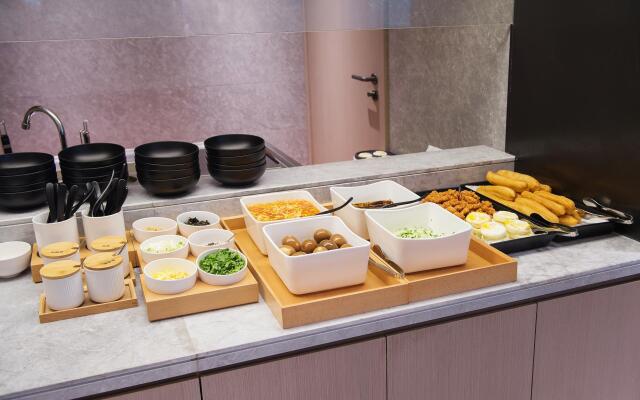 Ji Hotel Xingtai New Century Plaza