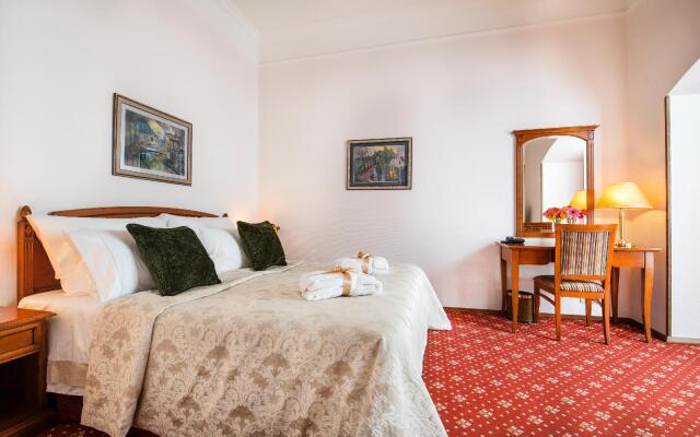 Boutique Hotel Seven Days Prague