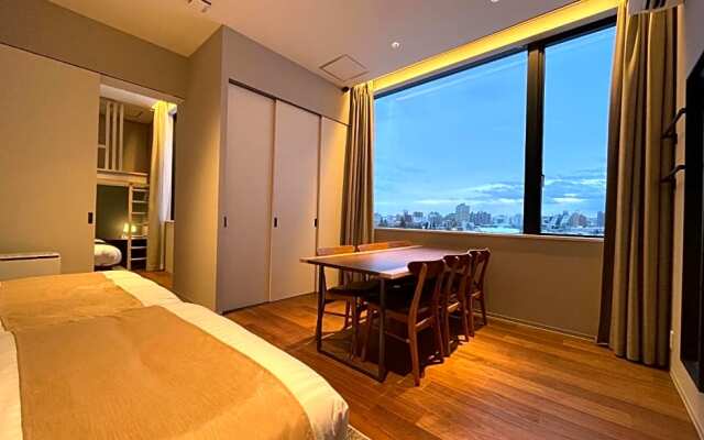 Riverside Hotel Sapporo - Vacation STAY 92172v