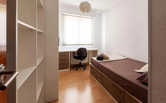 Apartamentos El Llombo