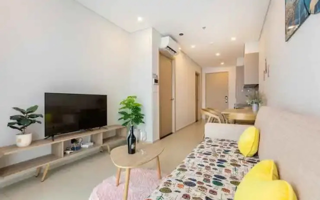 Yalkun's Home - The Sóng Condotel Vũng Tàu