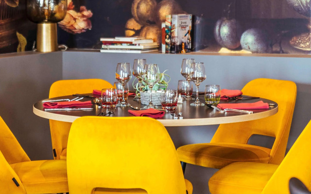 ibis Styles Douai Gare Gayant Expo