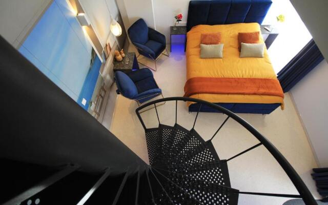 B&B Ferienhof AB Wellness Suite