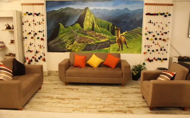 Chakana Boutique Hotel