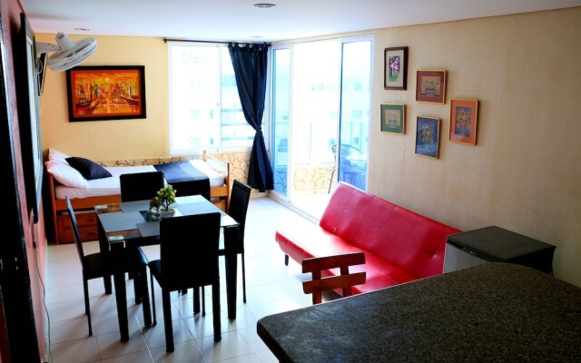 Apartment in Front of the Sea 1620A