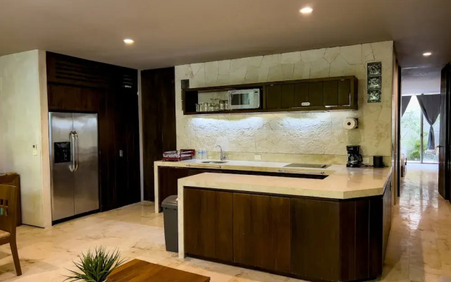 Kabah Luxury Apartment