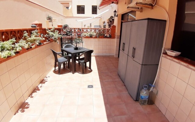 Casa Mamu, Terrace, Wifi and air con