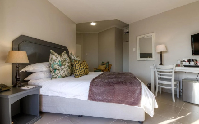 The Ridge Guesthouse