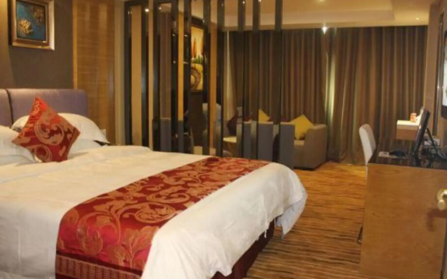 Mingjie Shanshui Hotel
