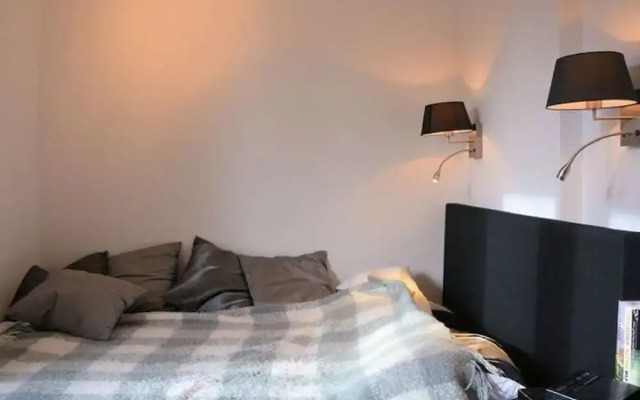 Coastal Apartment Near Dunes