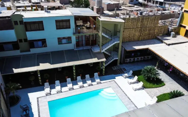 Apart Hotel El Cañaveral