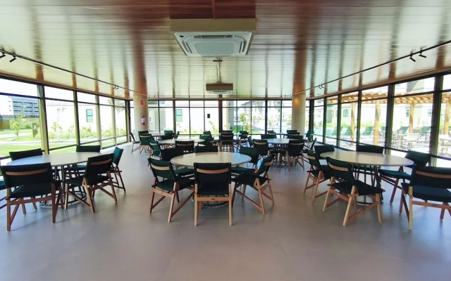 Itah Residence - Condomínio Beira-Mar