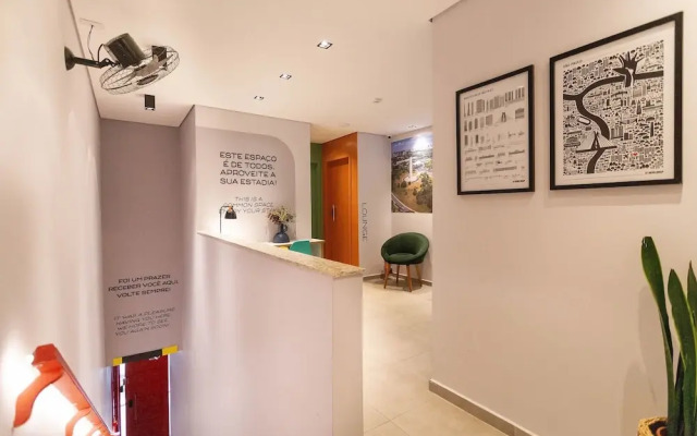Coliving Vila Mariana
