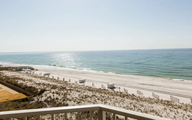 Inlet Reef 301 is an absolutely stunning 3 BR - completely remodeled Gulf Front by RedAwning