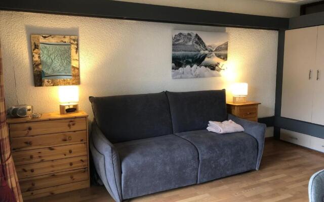 Apt With Balcon Near The Slopes Saint Chaffrey