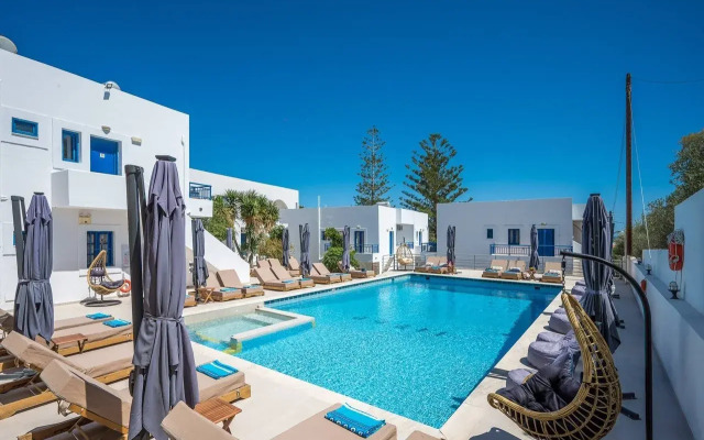 Cretan Seaside Boutique Hotel