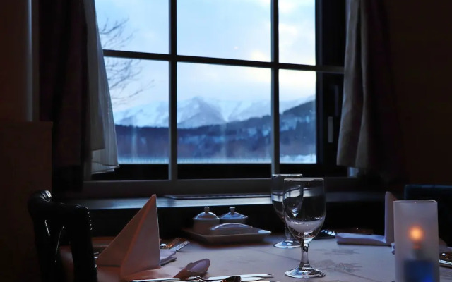 Sahoro Resort Hotel