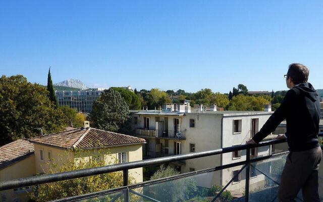 Appart Hotel Odalys City Aix en Provence Les Floridianes