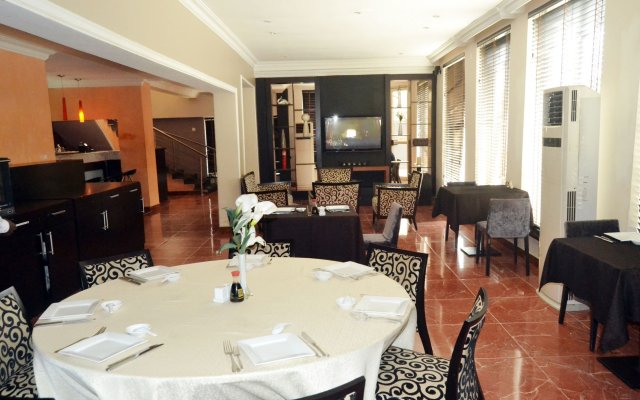 Villa Angellia Boutique Hotel Victoria Island