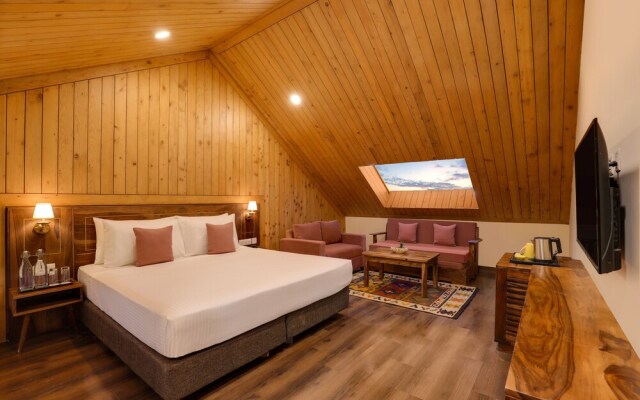 Lemon Tree Hotel Kasauli
