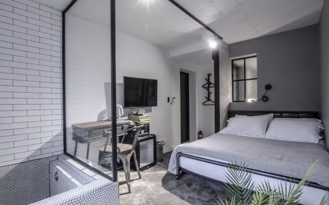 Mmmio II Design Residence Myeongdong
