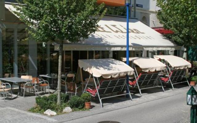 Hotel Stadt Wien