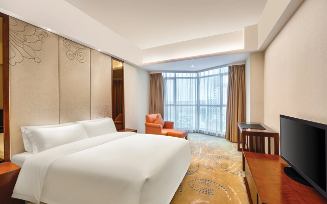 Crowne Plaza Foshan by IHG – Guest Rooms – Foshan