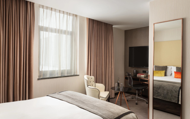 Montcalm Royal London House, London City