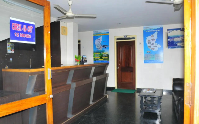 KSTDC Hotel Mayura Velapuri Belur
