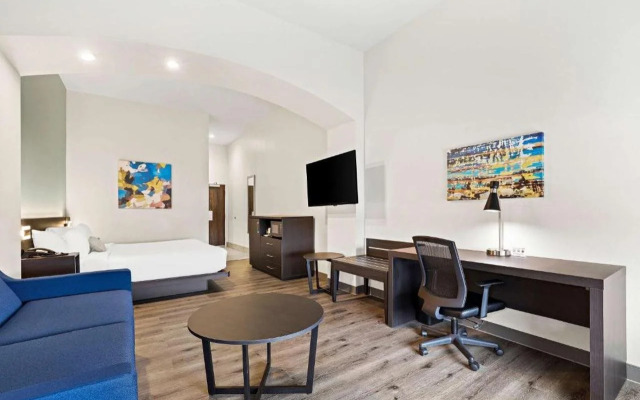 Best Western Iowa/Lake Charles East