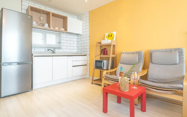 Goseong Littlesquare Oceanview Pension