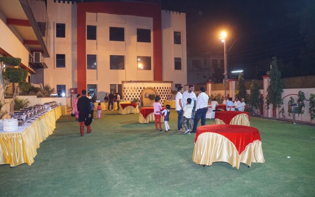 Suncity Hotel & Restaurant