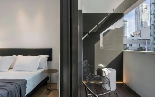 Gymnasia Isrotel, A Tribute Portfolio Hotel
