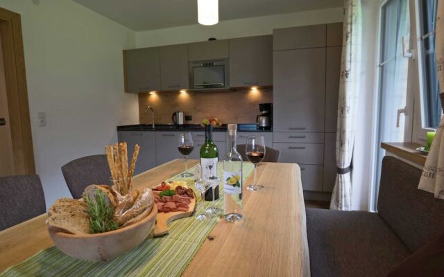 Spacious Apartment Near Ski Area in Mayrhofen