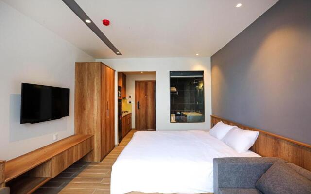 TTR Central Apart Hotel
