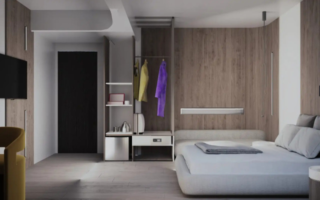 Morfeas City Hotel
