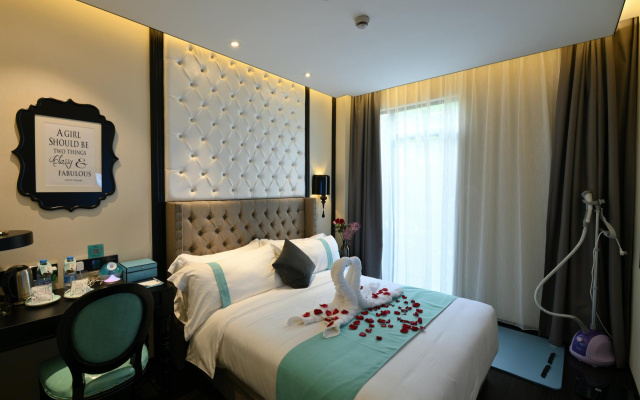 Xana Hotelle (Shanghai Hongqiao Airport, Zhongchun Road Metro Station) – Guest Rooms – Shanghai