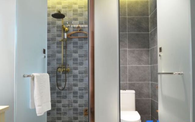 James Joyce Coffetel·Zhengzhou Zhengbian Road Convention and Exhibition Center