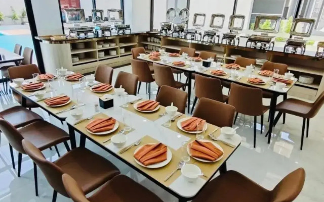 Remas Hotel Hat yai