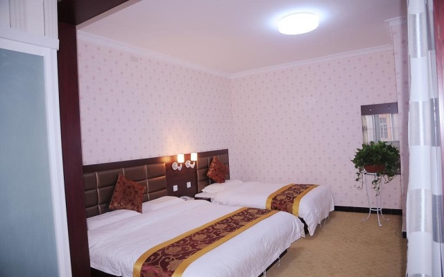 Yingbin Business Hotel – Guest Rooms – Xianyang