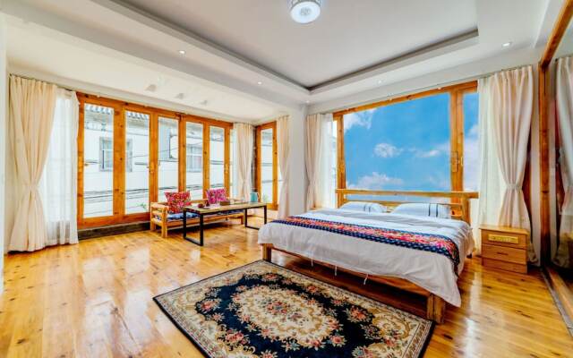 Taoyuan Sanshe Guesthouse