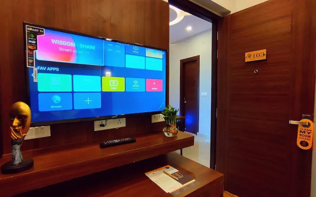 Asapian House - A Luxury Homestay at Moradabad