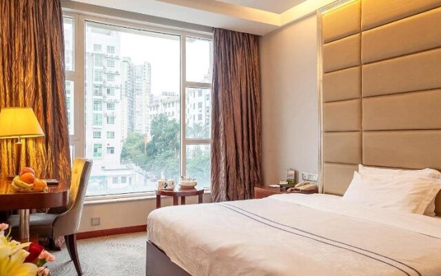 Longyan Yue Feng Super 8 Hotel