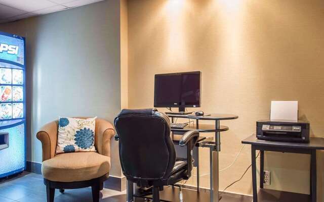 Comfort Inn Pembroke