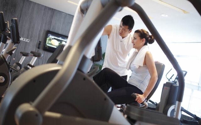 Crowne Plaza Lanzhou by IHG