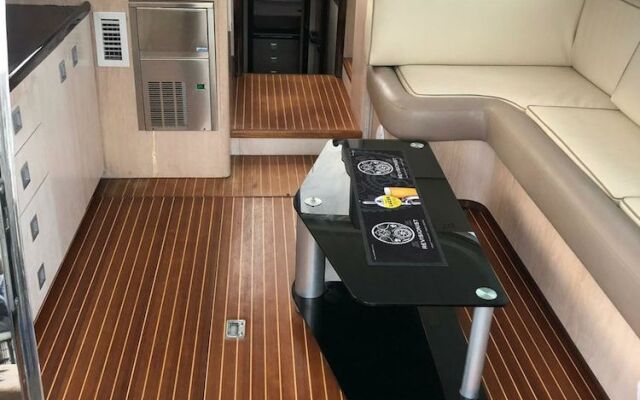 Yacht Suite Capri