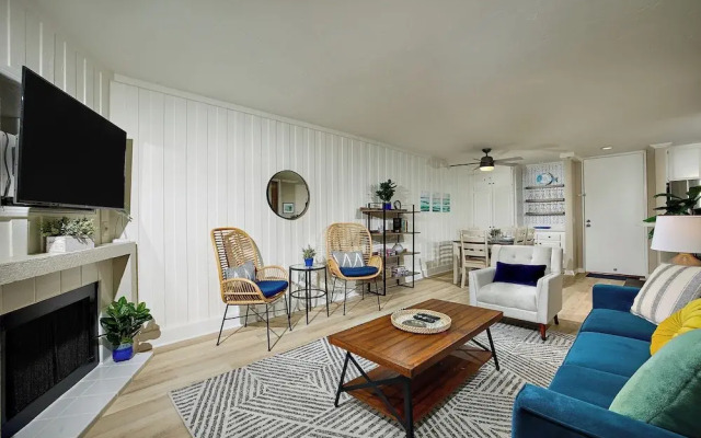 Oceanside Beach Condos