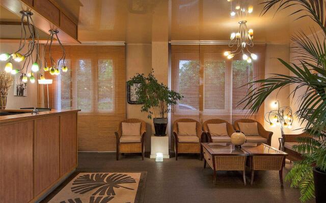 The Originals City, Hôtel Rive Droite, Albi (Ex Cantepau)