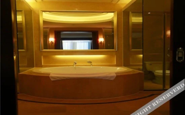 Sunsen Haoli Hotel Deyang
